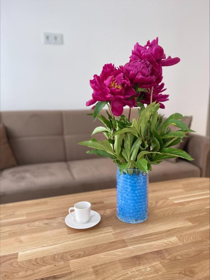 Picturesque Old Town Apartment With Charming Balcony كاوناس المظهر الخارجي الصورة