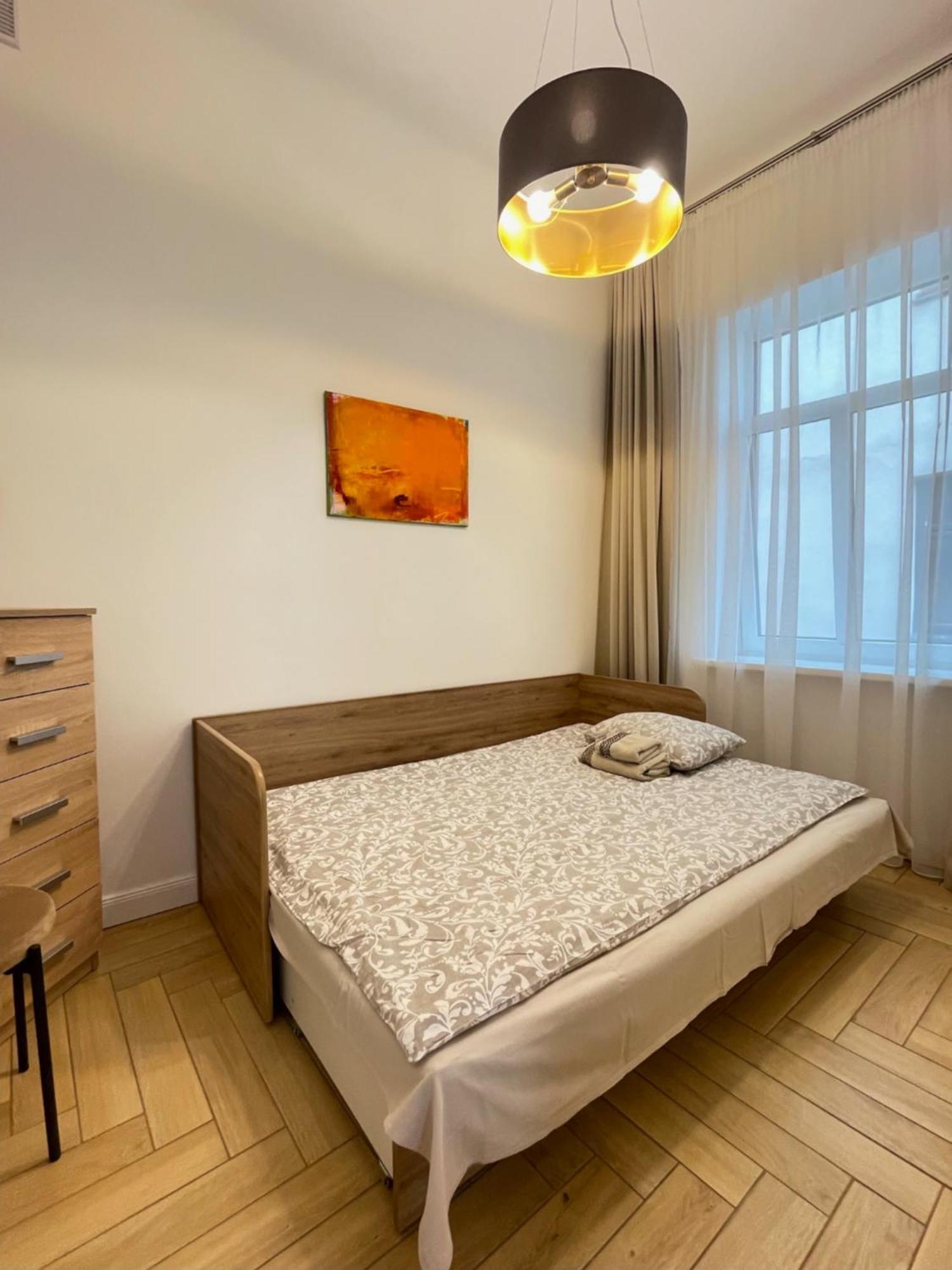 Picturesque Old Town Apartment With Charming Balcony كاوناس المظهر الخارجي الصورة